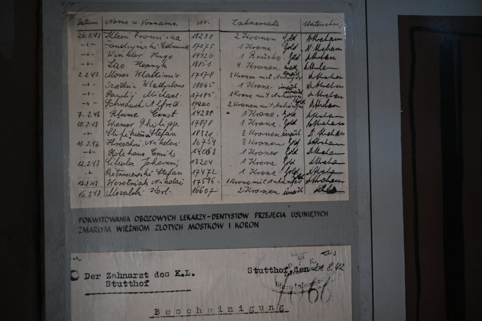 87. lat od pierwszego transportu do Stutthofu. W Sztutowie oddano hołd ofiarom niemieckiego nazistowskiego obozu
