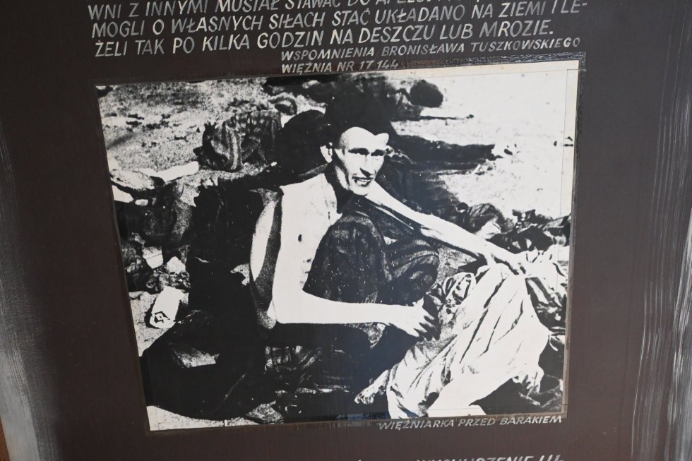 87. lat od pierwszego transportu do Stutthofu. W Sztutowie oddano hołd ofiarom niemieckiego nazistowskiego obozu