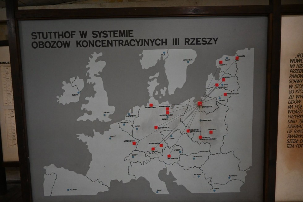 87. lat od pierwszego transportu do Stutthofu. W Sztutowie oddano hołd ofiarom niemieckiego nazistowskiego obozu