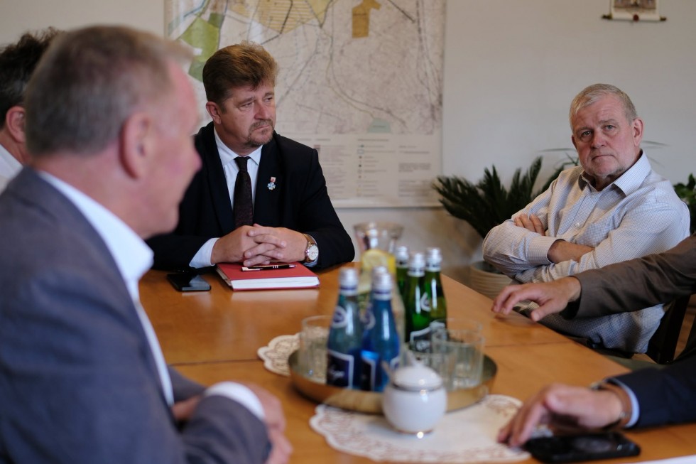 Rozbudowa bulwaru nad Nogatem w Malborku coraz bliżej. Miasto i Gmina połączą siły