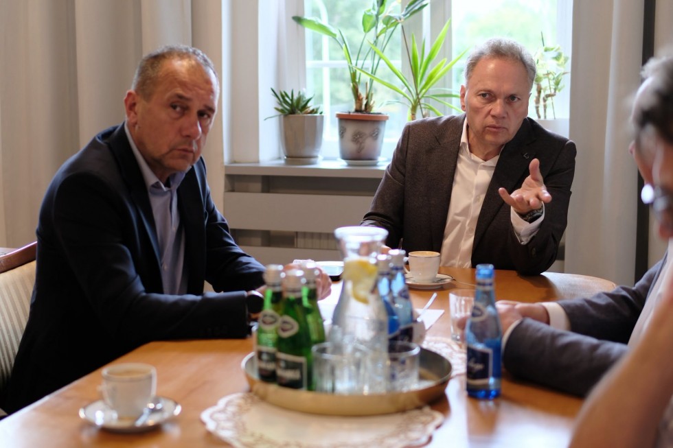 Rozbudowa bulwaru nad Nogatem w Malborku coraz bliżej. Miasto i Gmina połączą siły