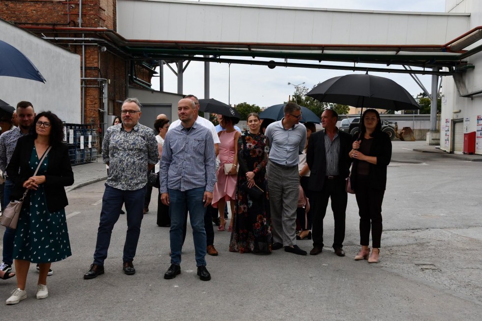 Cukrownia Malbork rozpoczęła kampanię 2026/2027. Rozpalono piec wapienny