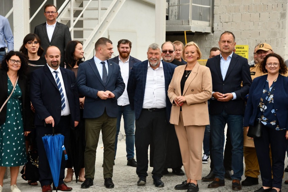 Cukrownia Malbork rozpoczęła kampanię 2026/2027. Rozpalono piec wapienny