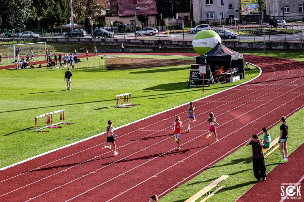 11. Memoriał Wiesława Murawskiego w Sztumie. Blisko 200. lekkoatletów rywalizowało na stadionie