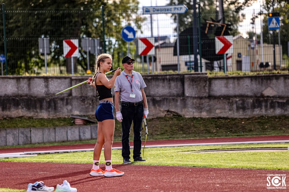 11. Memoriał Wiesława Murawskiego w Sztumie. Blisko 200. lekkoatletów rywalizowało na stadionie