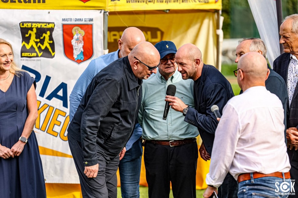 11. Memoriał Wiesława Murawskiego w Sztumie. Blisko 200. lekkoatletów rywalizowało na stadionie