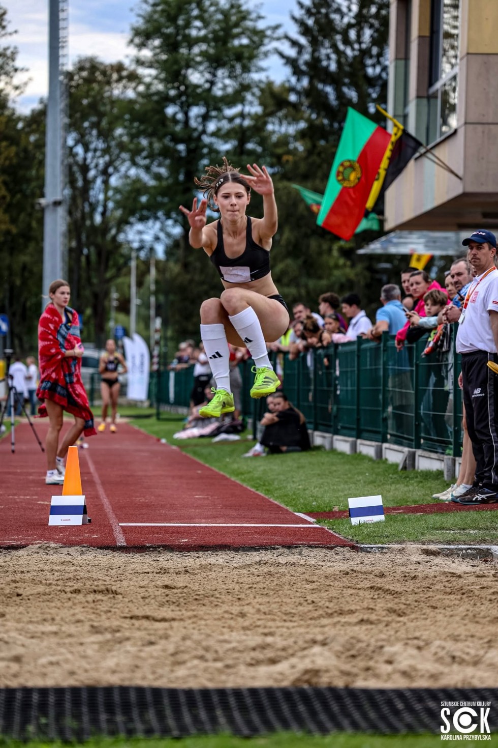 11. Memoriał Wiesława Murawskiego w Sztumie. Blisko 200. lekkoatletów rywalizowało na stadionie
