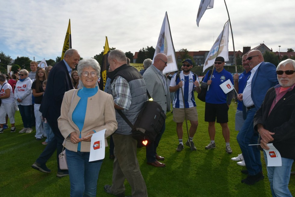 Sztum świętuje 610-lecie! Dni Sztumu - Dni Ziemi Sztumskiej rozpoczęte