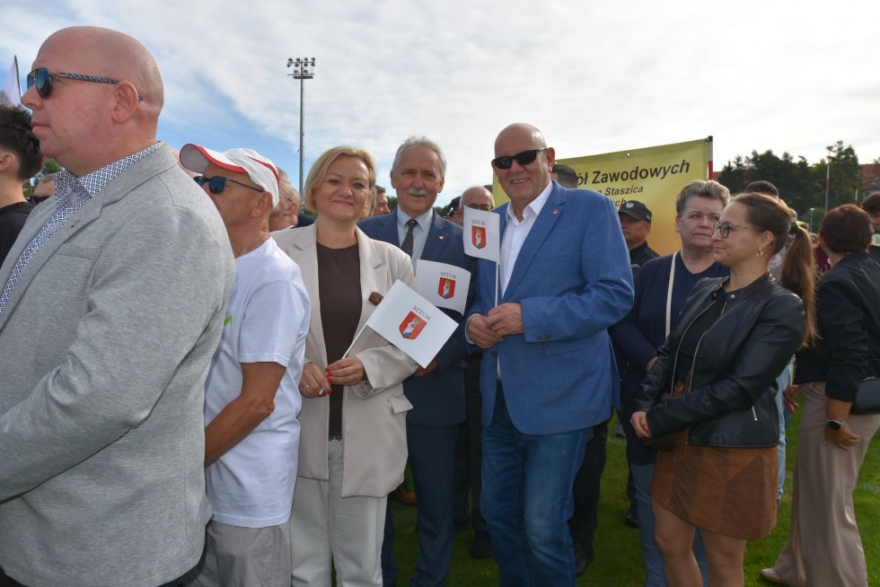 Sztum świętuje 610-lecie! Dni Sztumu - Dni Ziemi Sztumskiej rozpoczęte