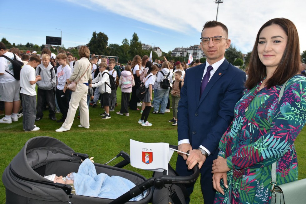 Sztum świętuje 610-lecie! Dni Sztumu - Dni Ziemi Sztumskiej rozpoczęte
