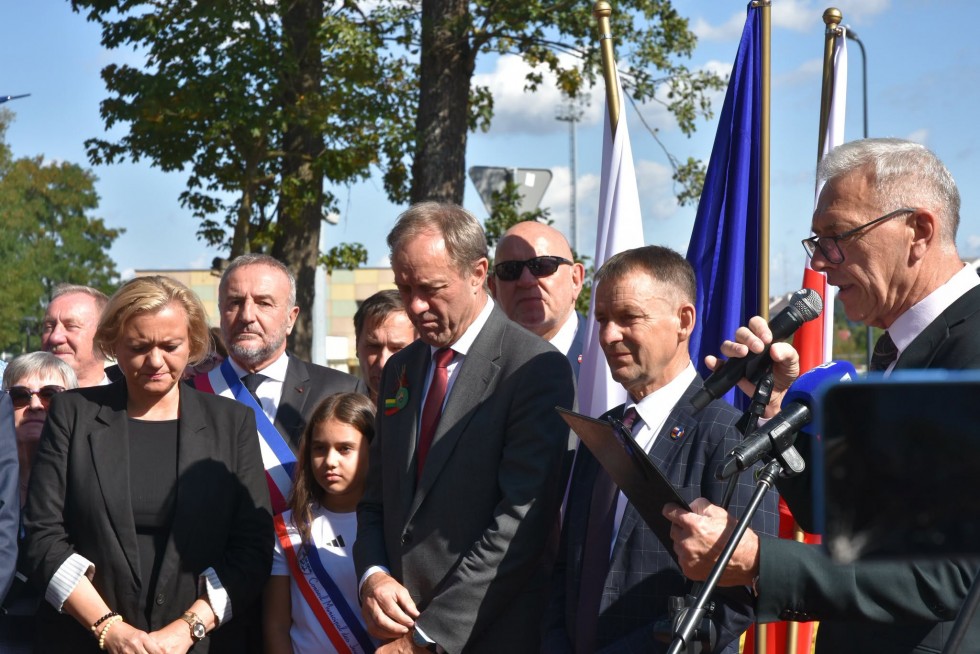 Sztum ma nowy węzeł integracyjny. Inwestycja za prawie 29 mln zł oficjalnie otwarta