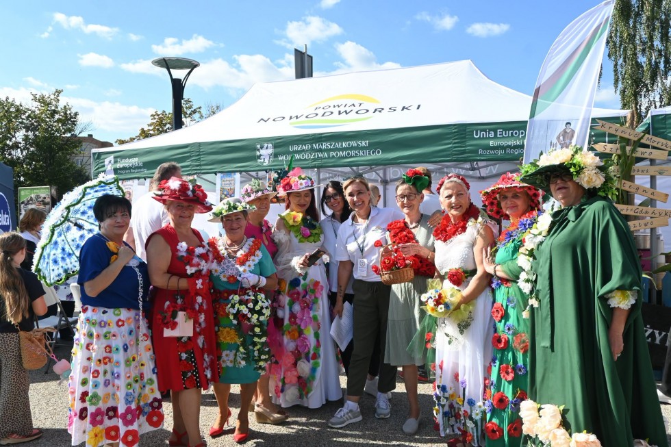 Dożynki Żuławskie 2026 w Nowym Dworze Gdańskim. Święto plonów, tradycji i mieszkańców