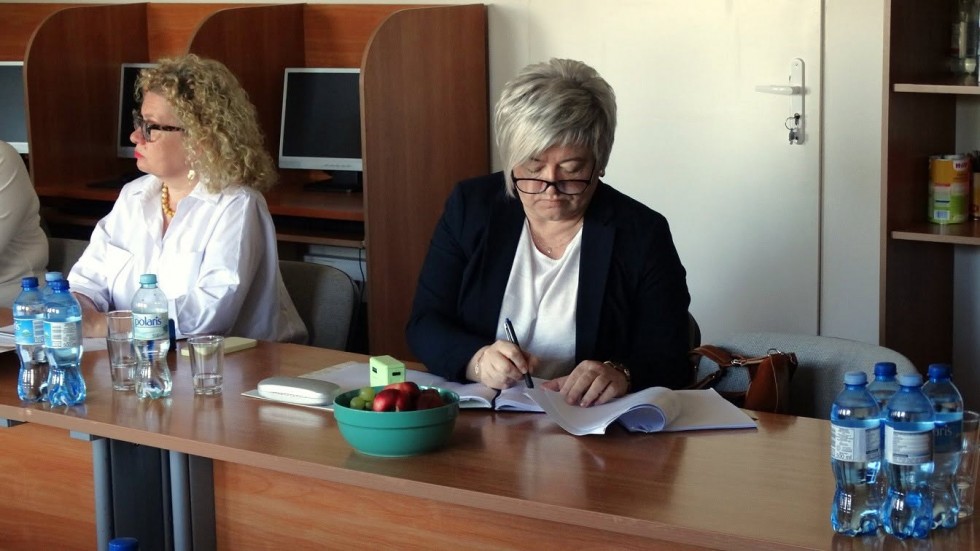 PUP Malbork i Ośrodki Pomocy Społecznej razem na rzecz mieszkańców. Podpisano porozumienia o współpracy