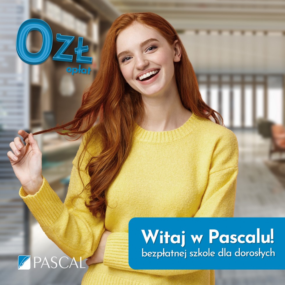 Szkoła Pascal w Malborku – nowa szkoła dla dorosłych, nowe możliwości
