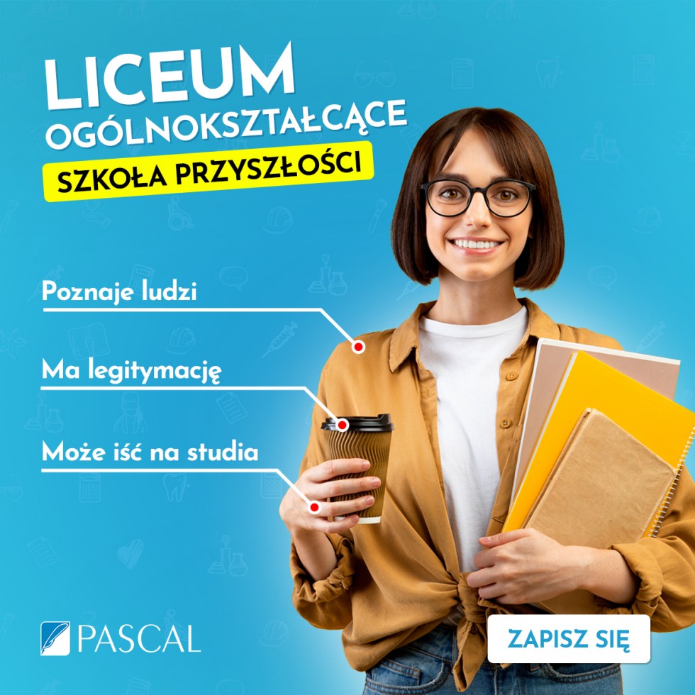 Szkoła Pascal w Malborku – nowa szkoła dla dorosłych, nowe możliwości