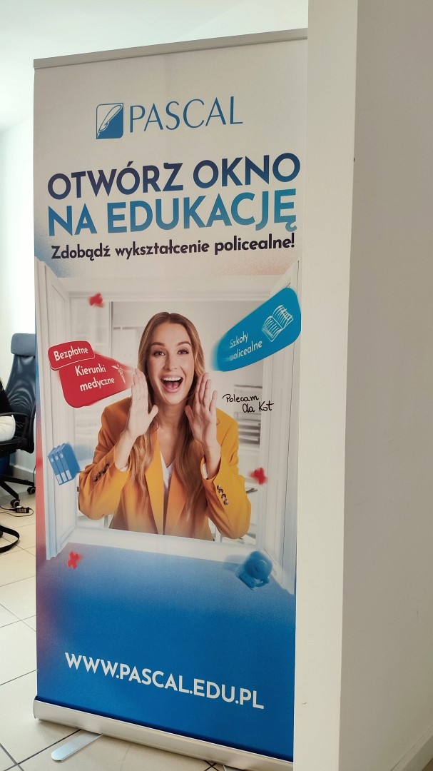 Szkoła Pascal w Malborku – nowa szkoła dla dorosłych, nowe możliwości