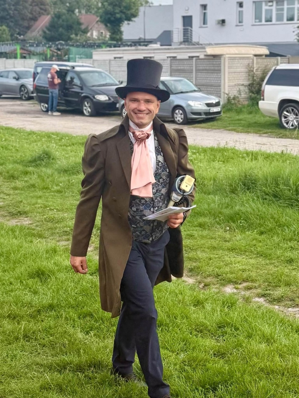 „Pociąg do Sztutowa” pełen historii i muzyki. Niezwykła podróż Żuławską Koleją Dojazdową