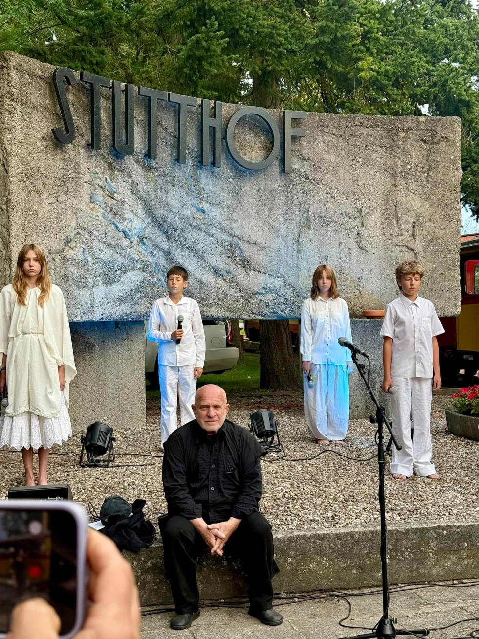 „Pociąg do Sztutowa” pełen historii i muzyki. Niezwykła podróż Żuławską Koleją Dojazdową