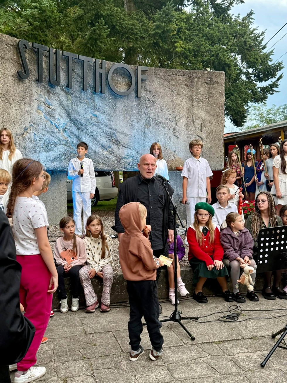 „Pociąg do Sztutowa” pełen historii i muzyki. Niezwykła podróż Żuławską Koleją Dojazdową