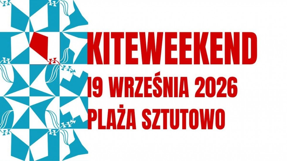 Gigantyczne latawce, fireshow i nocne widowisko. Sztutowo zaprasza na KITEWEEKEND 2026
