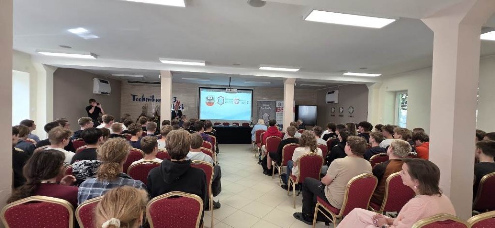 Technikum nr 3 w Malborku rozpoczyna współpracę z Wojskową Akademią Techniczną. Nowy kierunek już od przyszłego roku