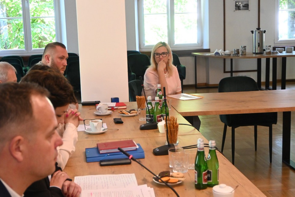 Bezpieczeństwo mieszkańców i turystów. Służby podsumowały sezon letni w powiecie nowodworskim