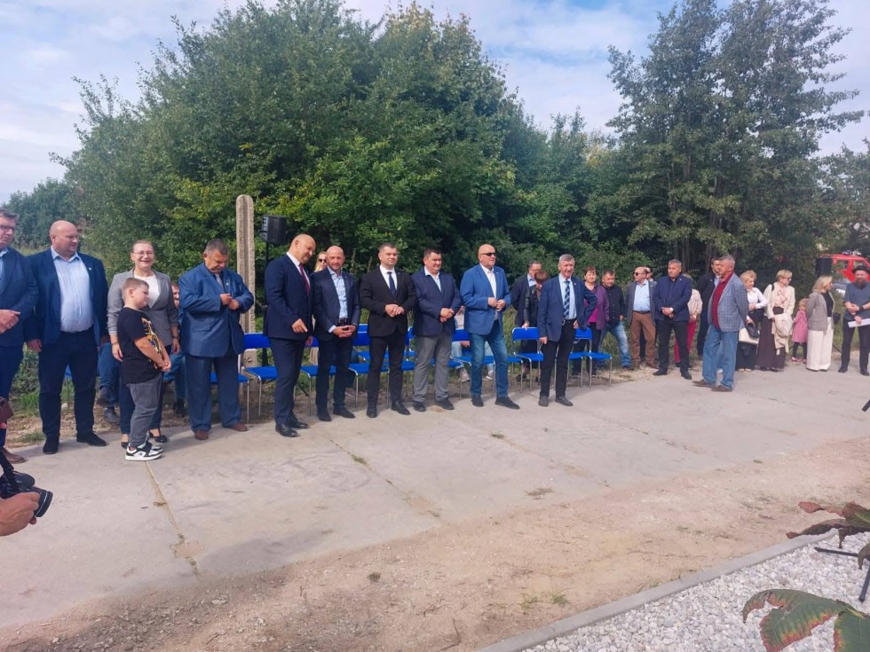 Trzy legendy, jeden wyjątkowy Plac Opowieści. Kątki mają nową atrakcję dla mieszkańców i turystów
