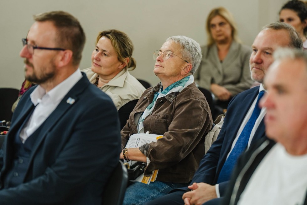 Metropolia bliżej Nowego Dworu Gdańskiego? Samorządowcy i mieszkańcy rozmawiali o planach