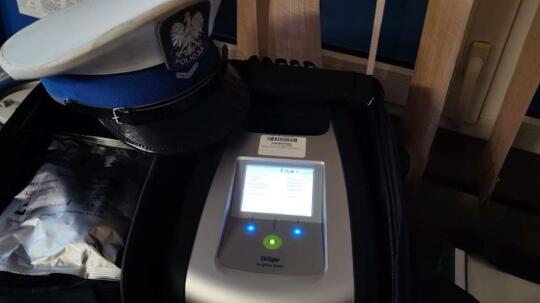 Kierował autem pod wpływem narkotyków i posiadał je przy sobie – został zatrzymany przez policjantów.